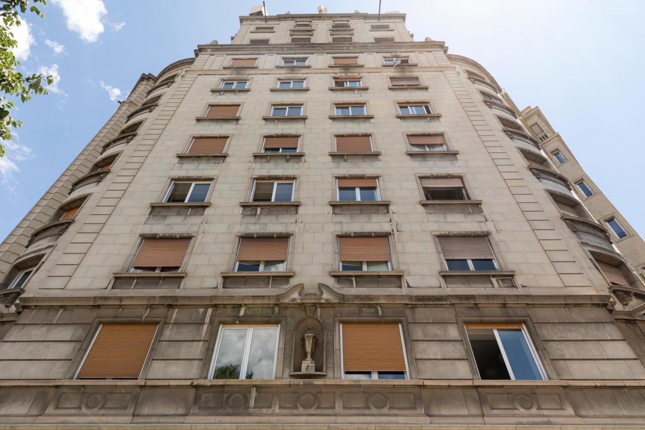 AB Sagrada Familia Views Apartment Barcelona Bagian luar foto
