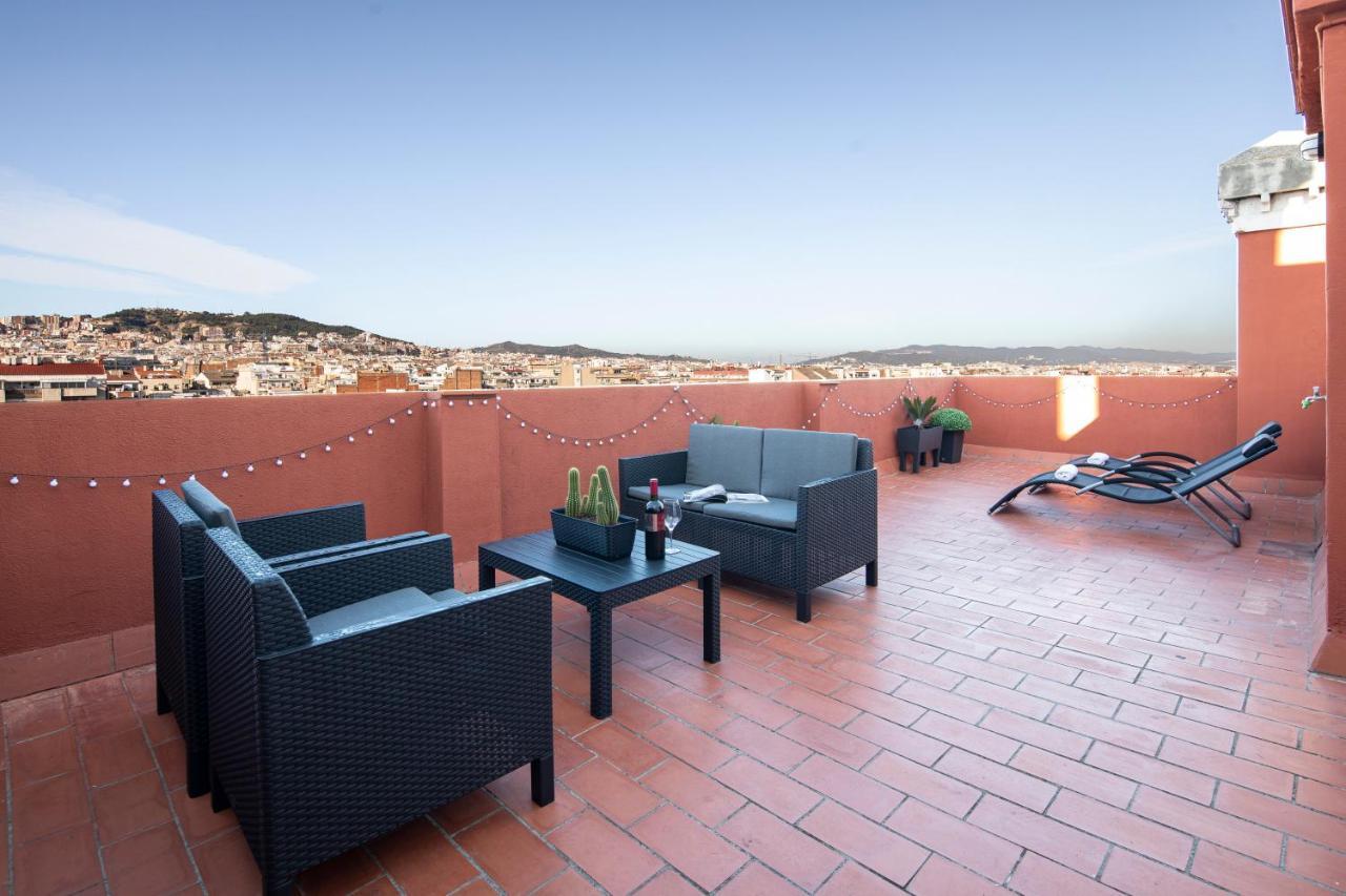 AB Sagrada Familia Views Apartment Barcelona Bagian luar foto