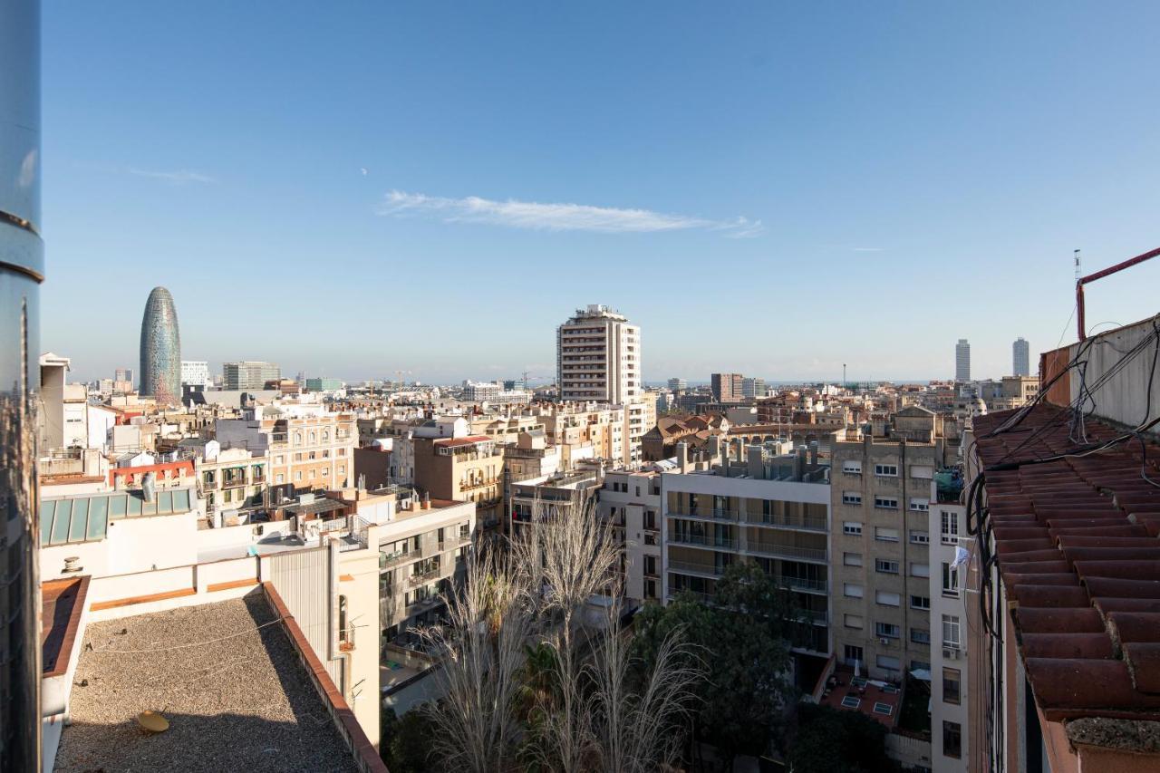 AB Sagrada Familia Views Apartment Barcelona Bagian luar foto