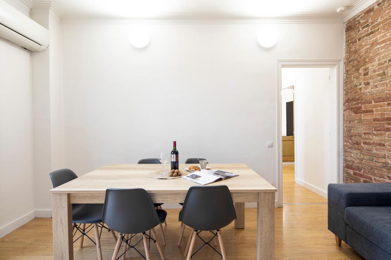 AB Sagrada Familia Views Apartment Barcelona Bagian luar foto