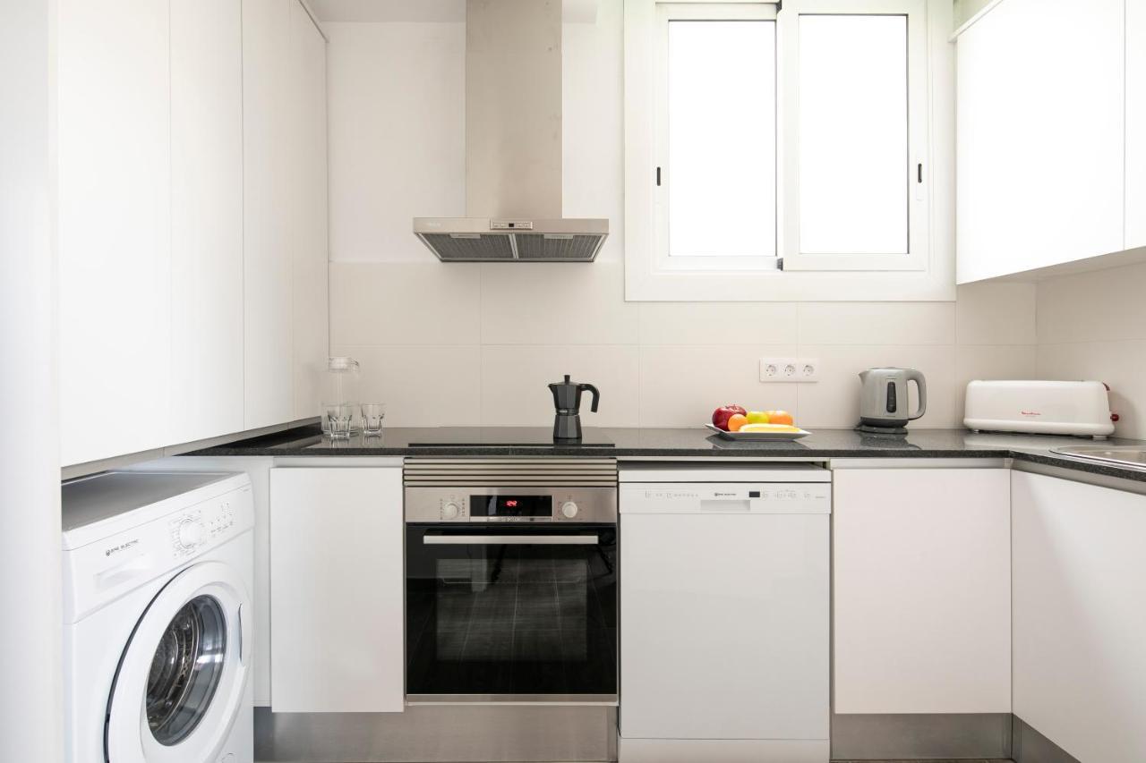 AB Sagrada Familia Views Apartment Barcelona Bagian luar foto