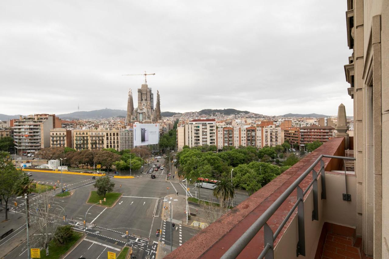 AB Sagrada Familia Views Apartment Barcelona Bagian luar foto