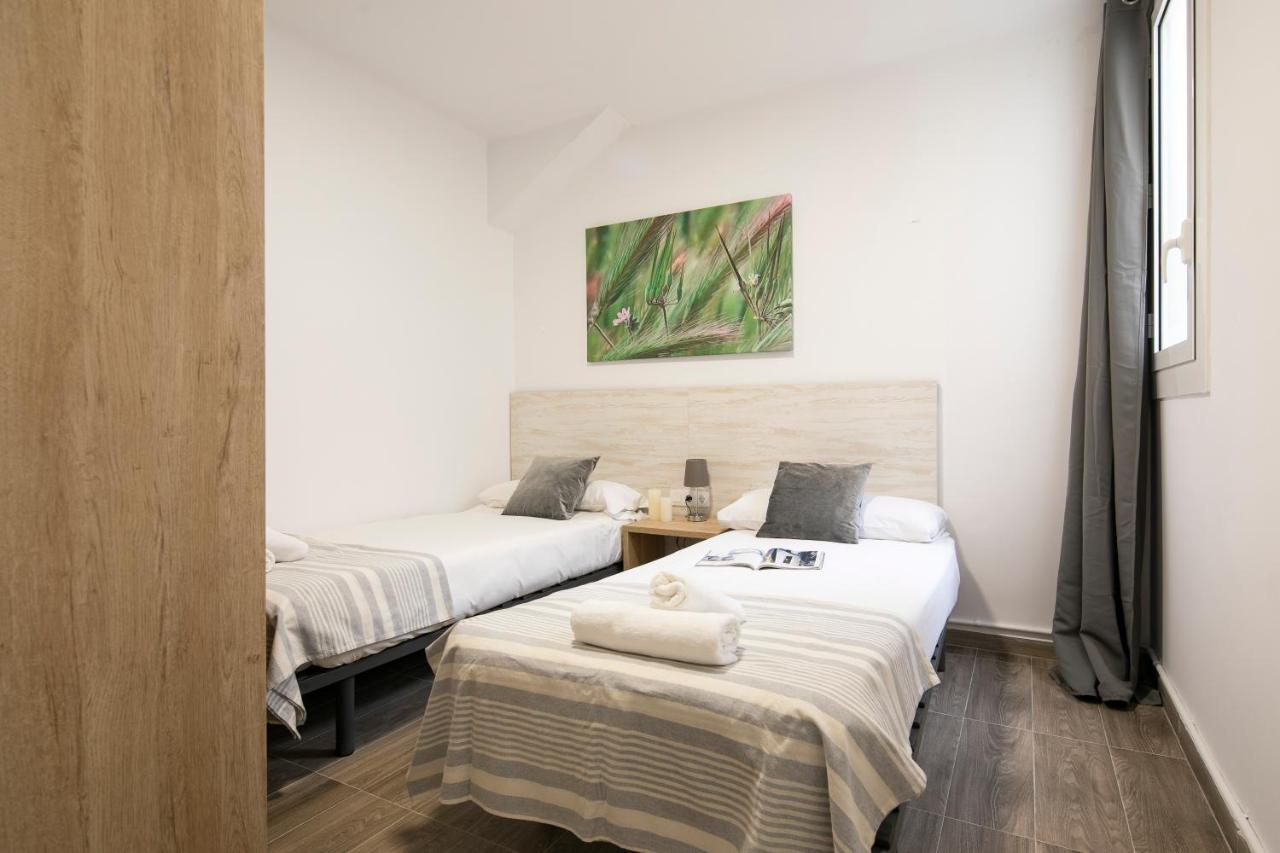 AB Sagrada Familia Views Apartment Barcelona Bagian luar foto