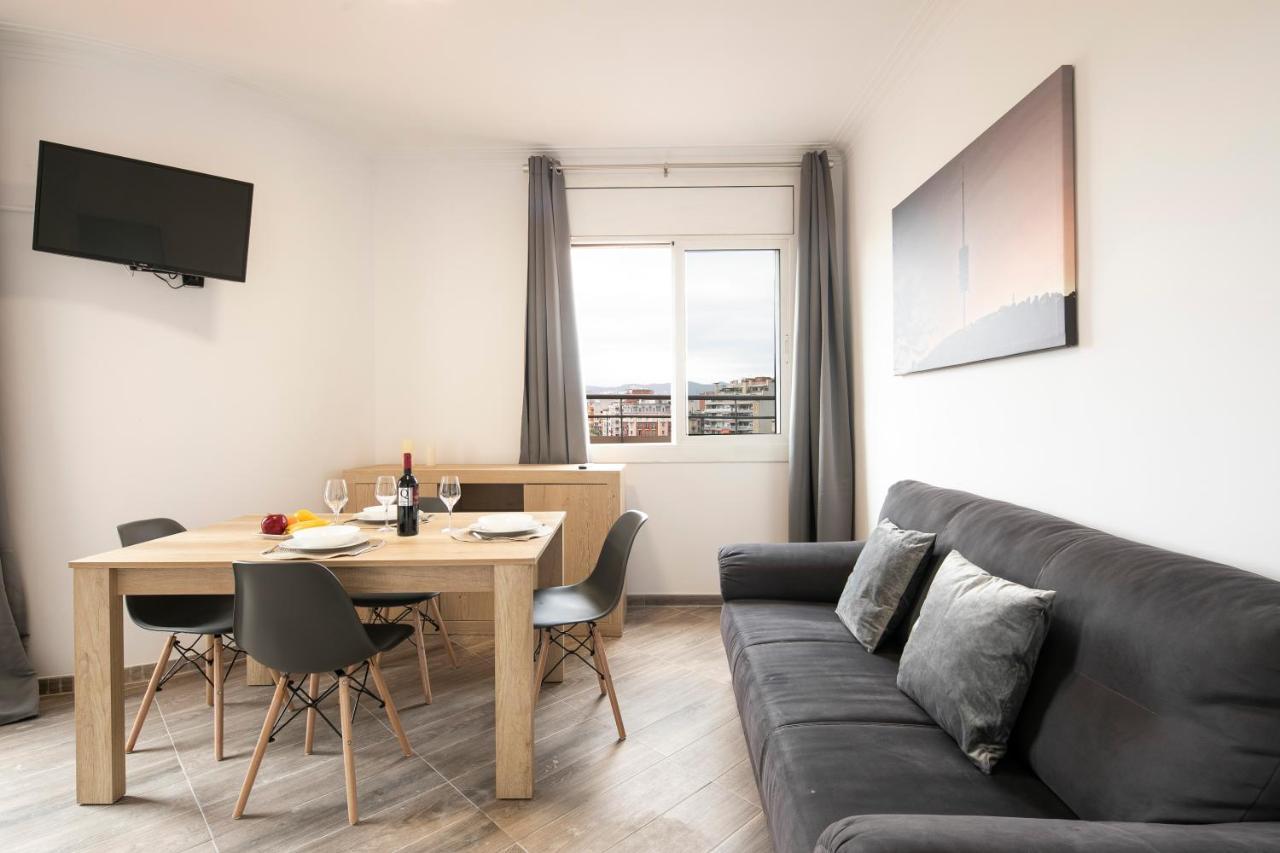 AB Sagrada Familia Views Apartment Barcelona Bagian luar foto