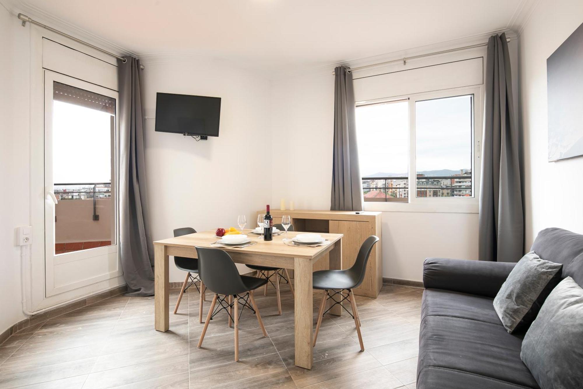 AB Sagrada Familia Views Apartment Barcelona Bagian luar foto