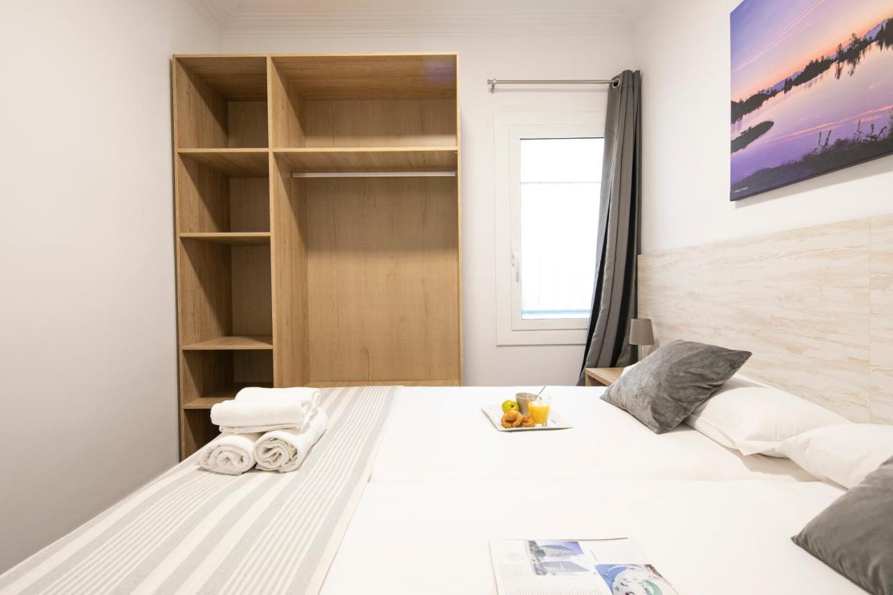 AB Sagrada Familia Views Apartment Barcelona Bagian luar foto
