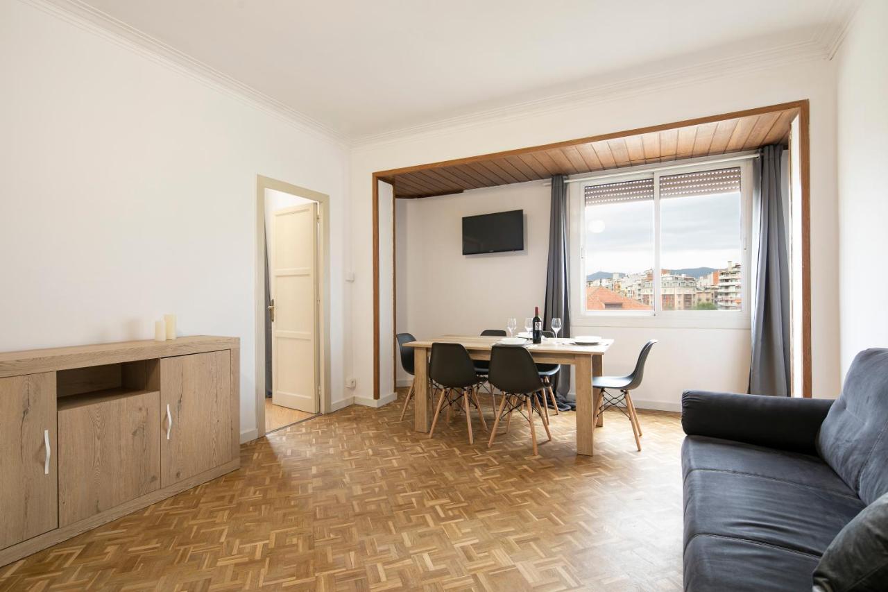 AB Sagrada Familia Views Apartment Barcelona Bagian luar foto