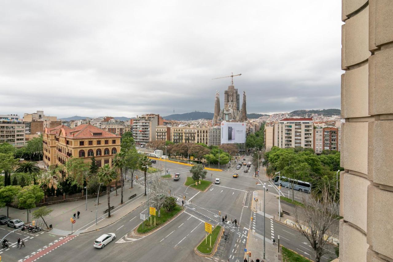 AB Sagrada Familia Views Apartment Barcelona Bagian luar foto