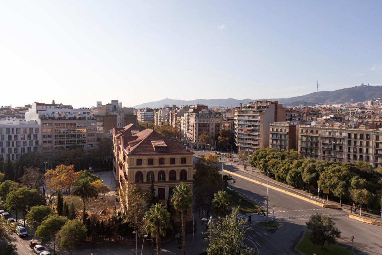 AB Sagrada Familia Views Apartment Barcelona Bagian luar foto