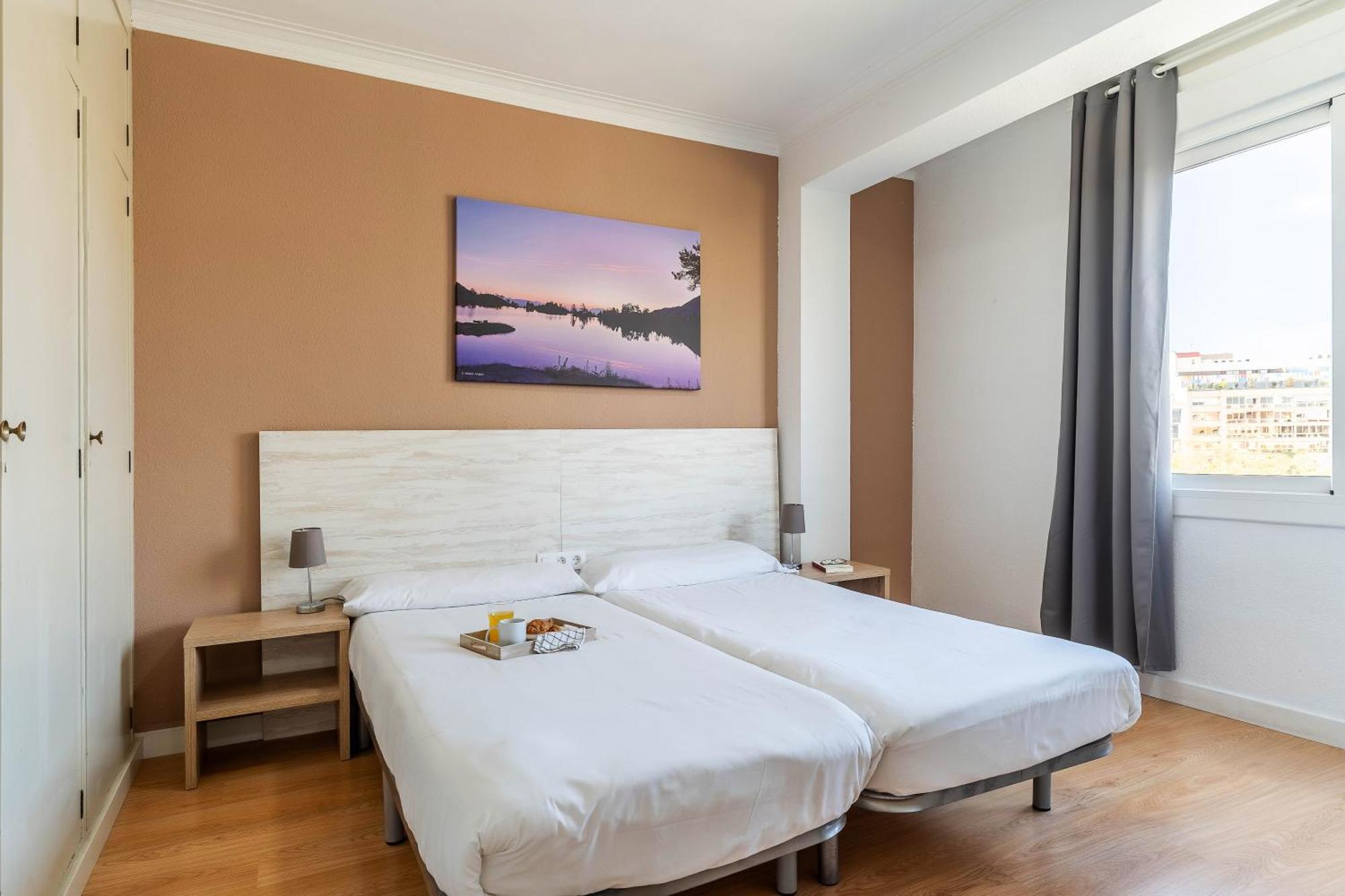 AB Sagrada Familia Views Apartment Barcelona Bagian luar foto