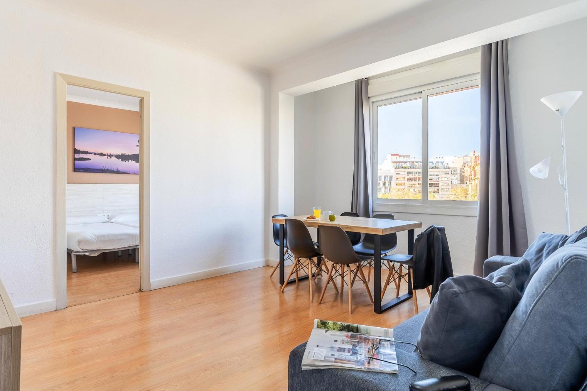 AB Sagrada Familia Views Apartment Barcelona Bagian luar foto