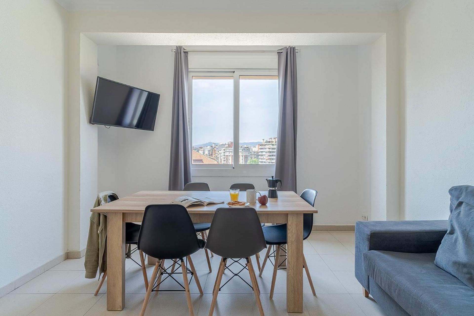 AB Sagrada Familia Views Apartment Barcelona Bagian luar foto