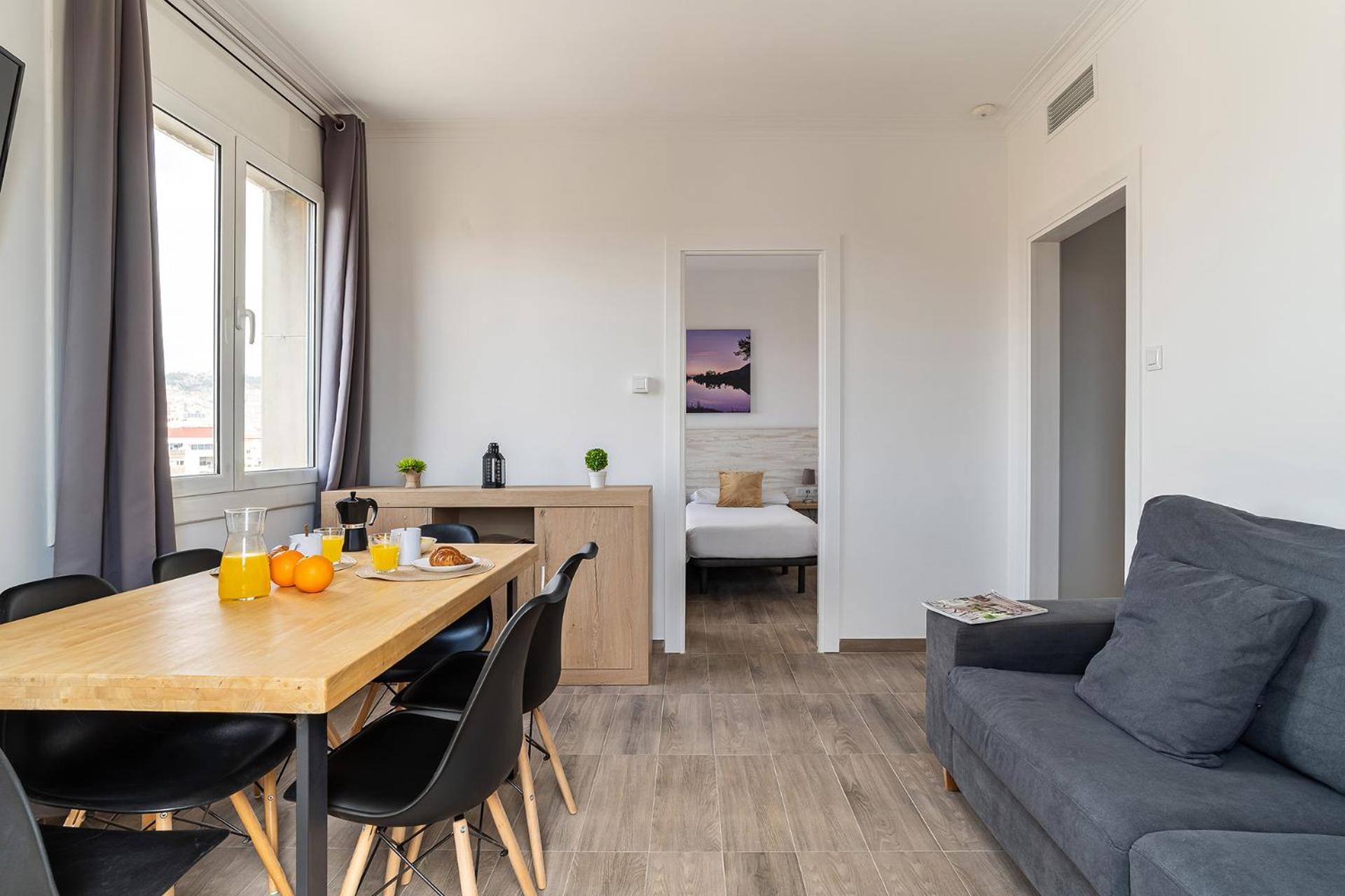 AB Sagrada Familia Views Apartment Barcelona Bagian luar foto