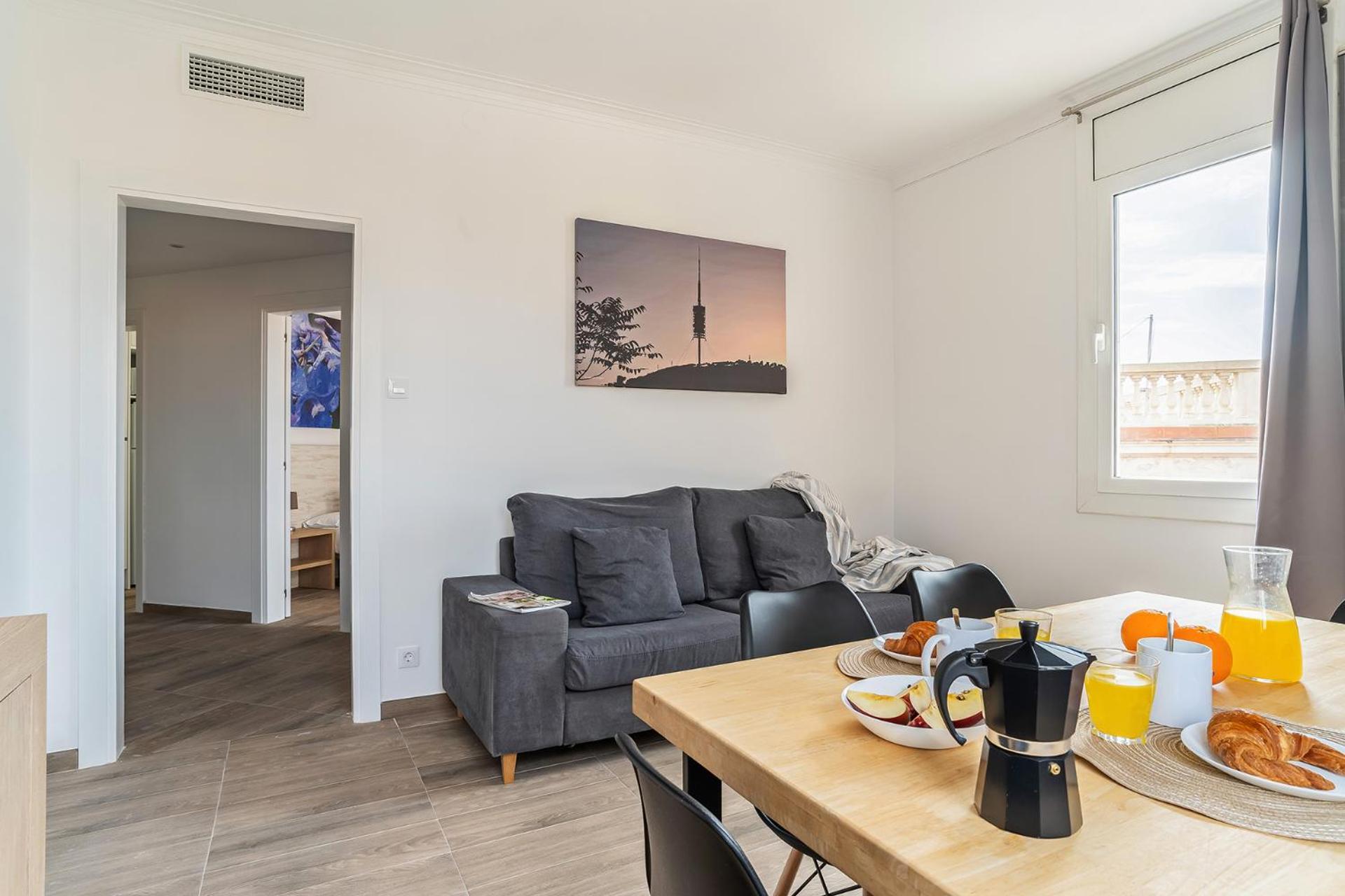 AB Sagrada Familia Views Apartment Barcelona Bagian luar foto
