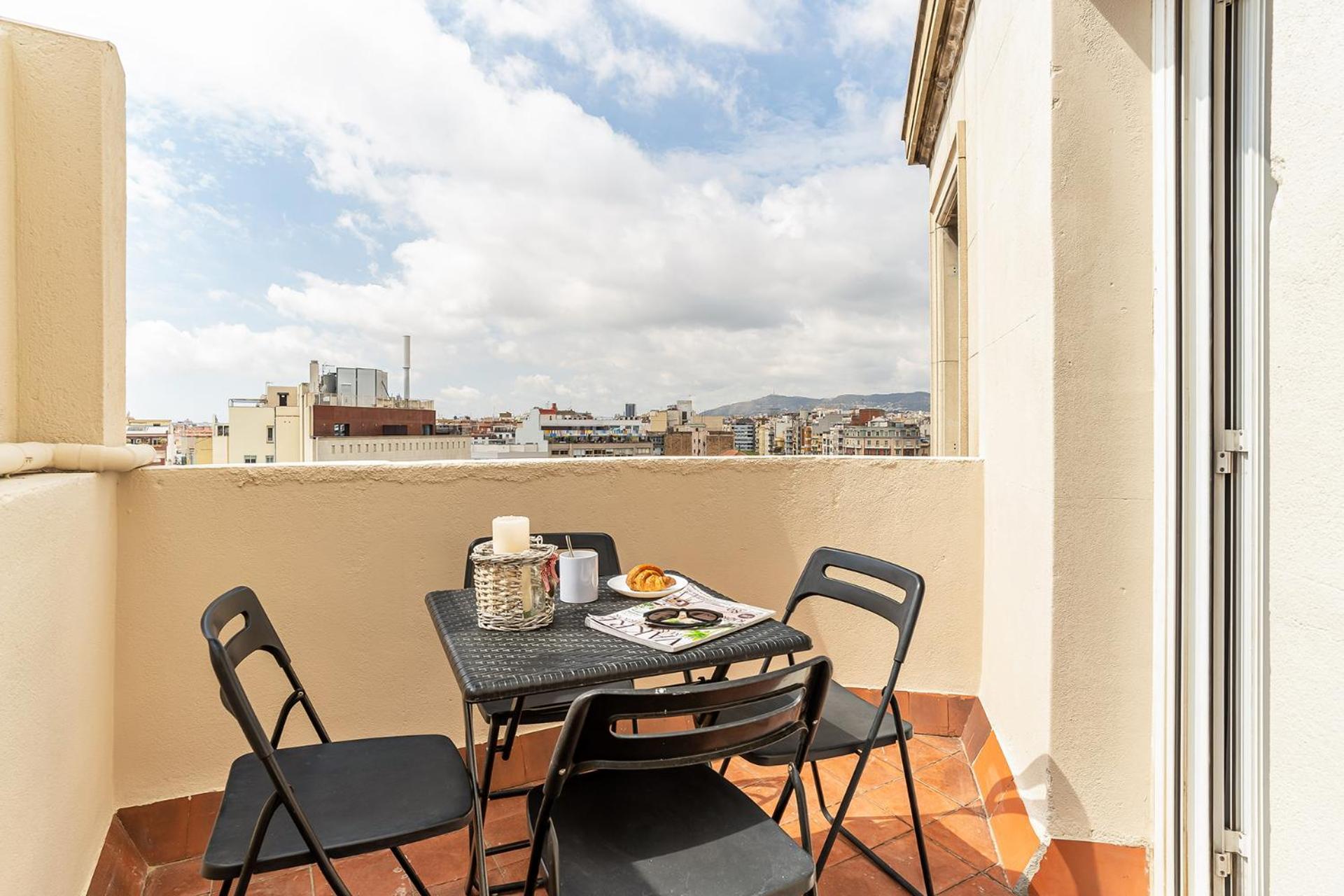 AB Sagrada Familia Views Apartment Barcelona Bagian luar foto