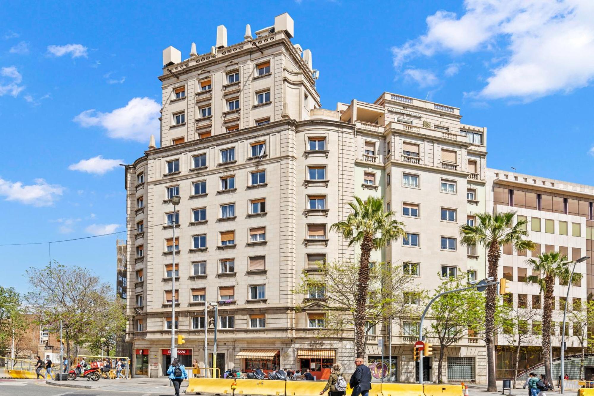 AB Sagrada Familia Views Apartment Barcelona Bagian luar foto